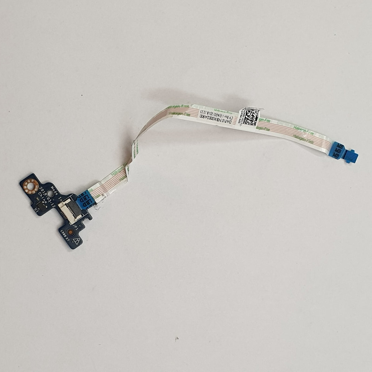 Dell Precision 7530 LED Statusanzeige Platine Board mit Kabel