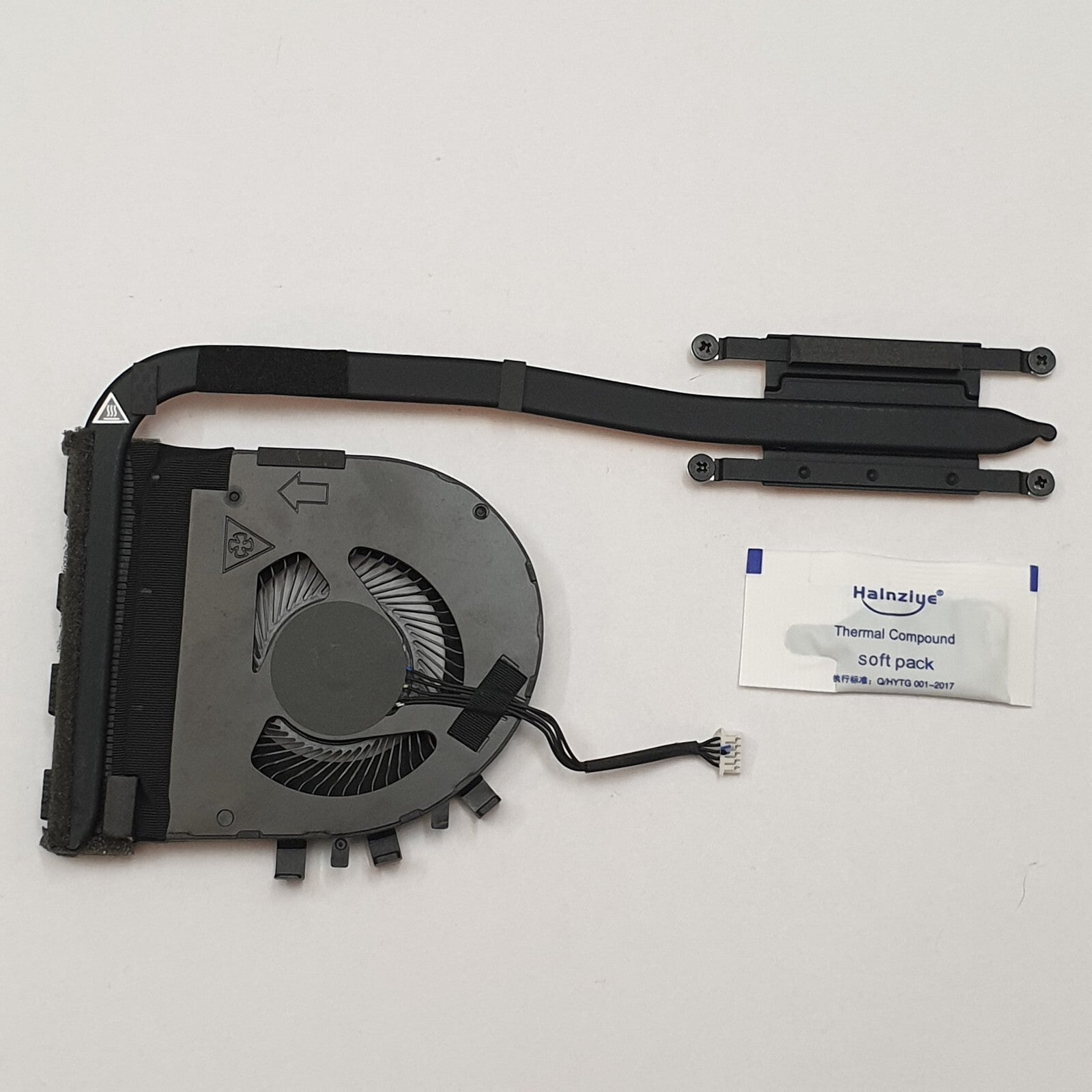 Lenovo ThinkPad L470 Lüfter Kühler Heatsink Fan Kühlung
