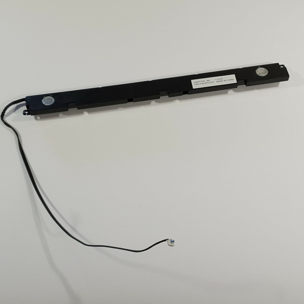 Lenovo ThinkPad L512 Lautsprecher Speaker Set 60Y3334