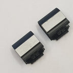 HP ProBook 450 G0 G1 Scharnierabdeckung Scharnierkappen Set Cover Hinge Caps – Bild 2