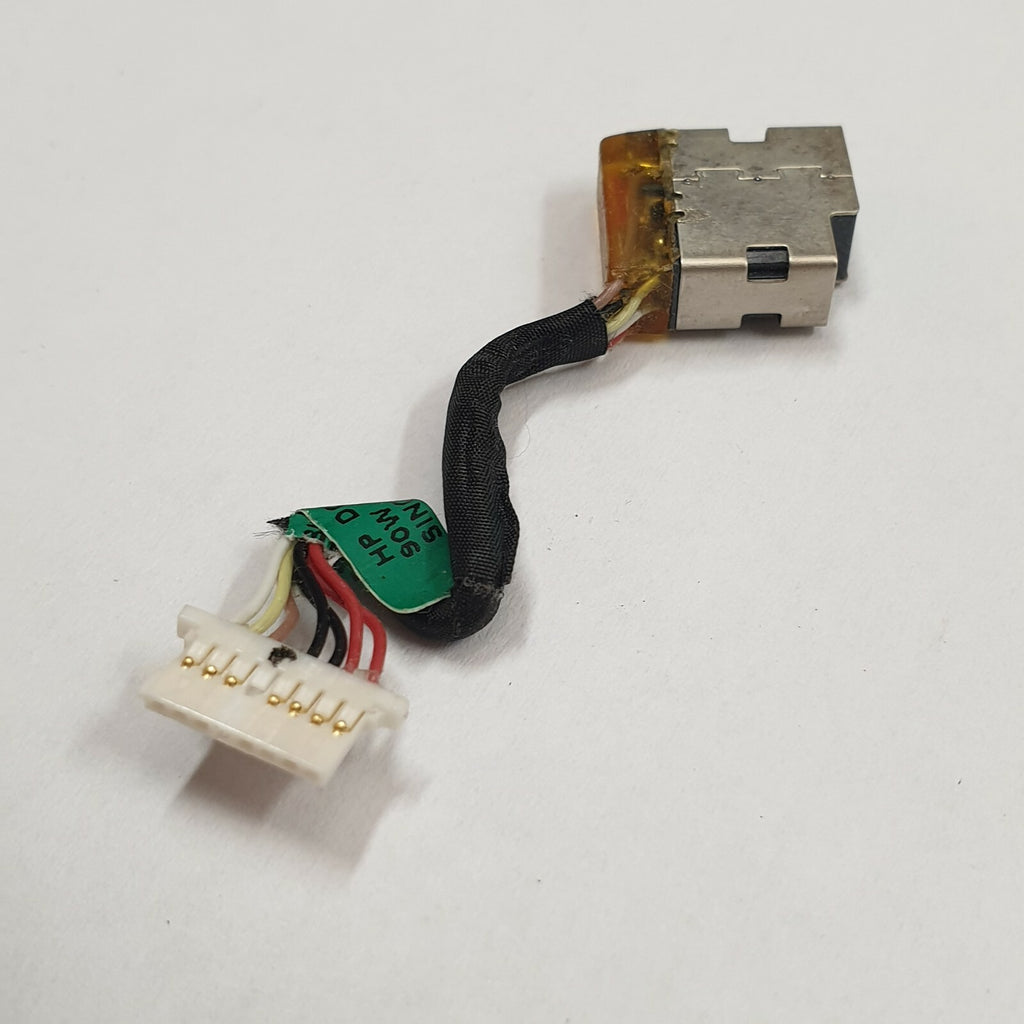 HP Pavilion 14-bf083no Original Strombuchse DC Jack Ladebuchse Power Connector – Bild 2