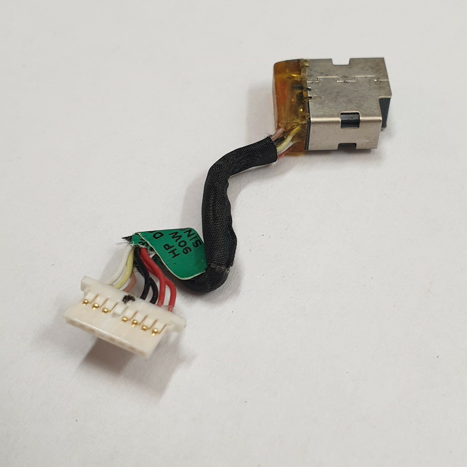 HP Pavilion 14-bf083no Original Strombuchse DC Jack Ladebuchse Power Connector – Bild 2
