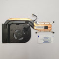 Lenovo ThinkPad X1 Carbon 6th Gen Kühler Lüfter Wärmeleitpaste Cooler Heatsink