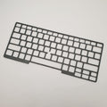Dell Latitude 5480 Tastaturrahmen Tastaturgitter Keyboard Lattice Bezel Frame
