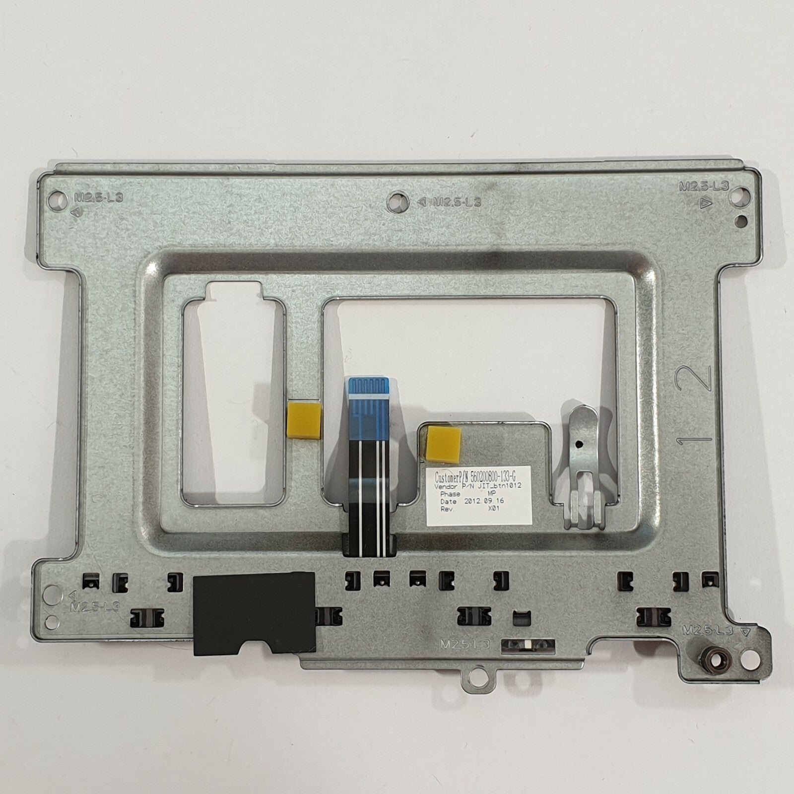 HP ProBook 6570b Touchpad Maustasten Modul Touchpad Buttons Mouse Keys – Bild 2
