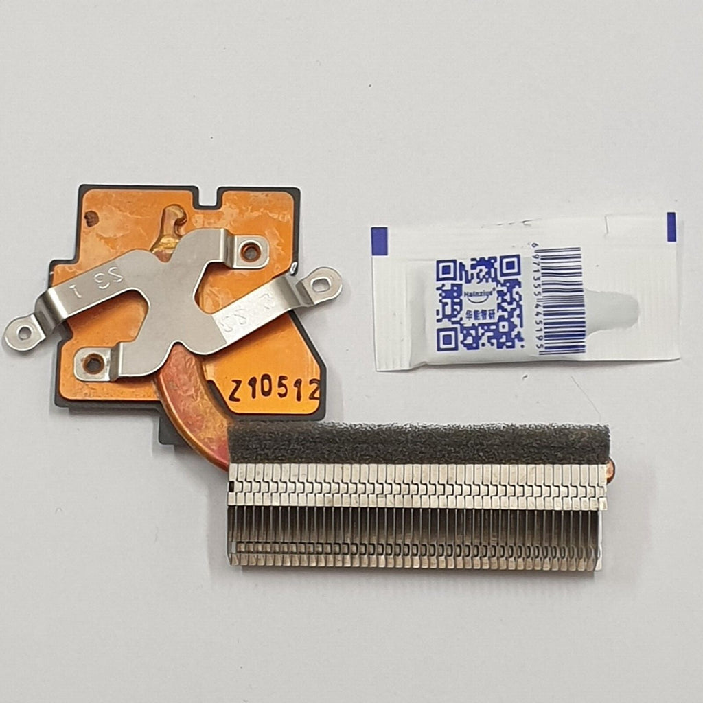 Toshiba Portege R830-118 Kühler Heatsink mit Wärmeleitpaste