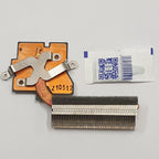 Toshiba Portege R830-118 Kühler Heatsink mit Wärmeleitpaste