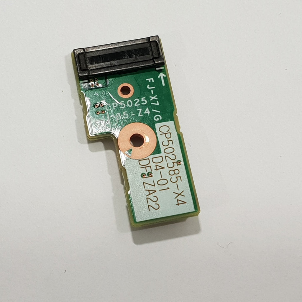 Fujitsu LifeBook T901 HDD Adapter Board SATA Connector Platine