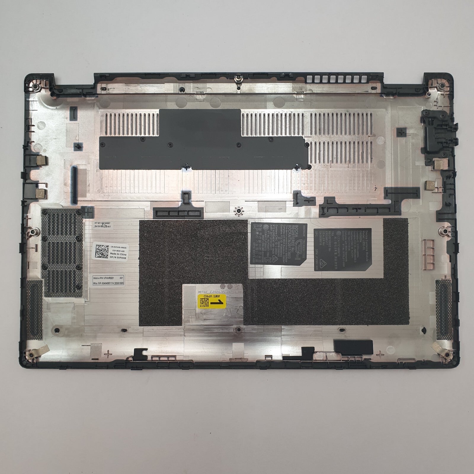 Dell Latitude 5300 Gehäuse Unterschale Unterteil Bottom Base Cover Ersatzteil – Bild 2