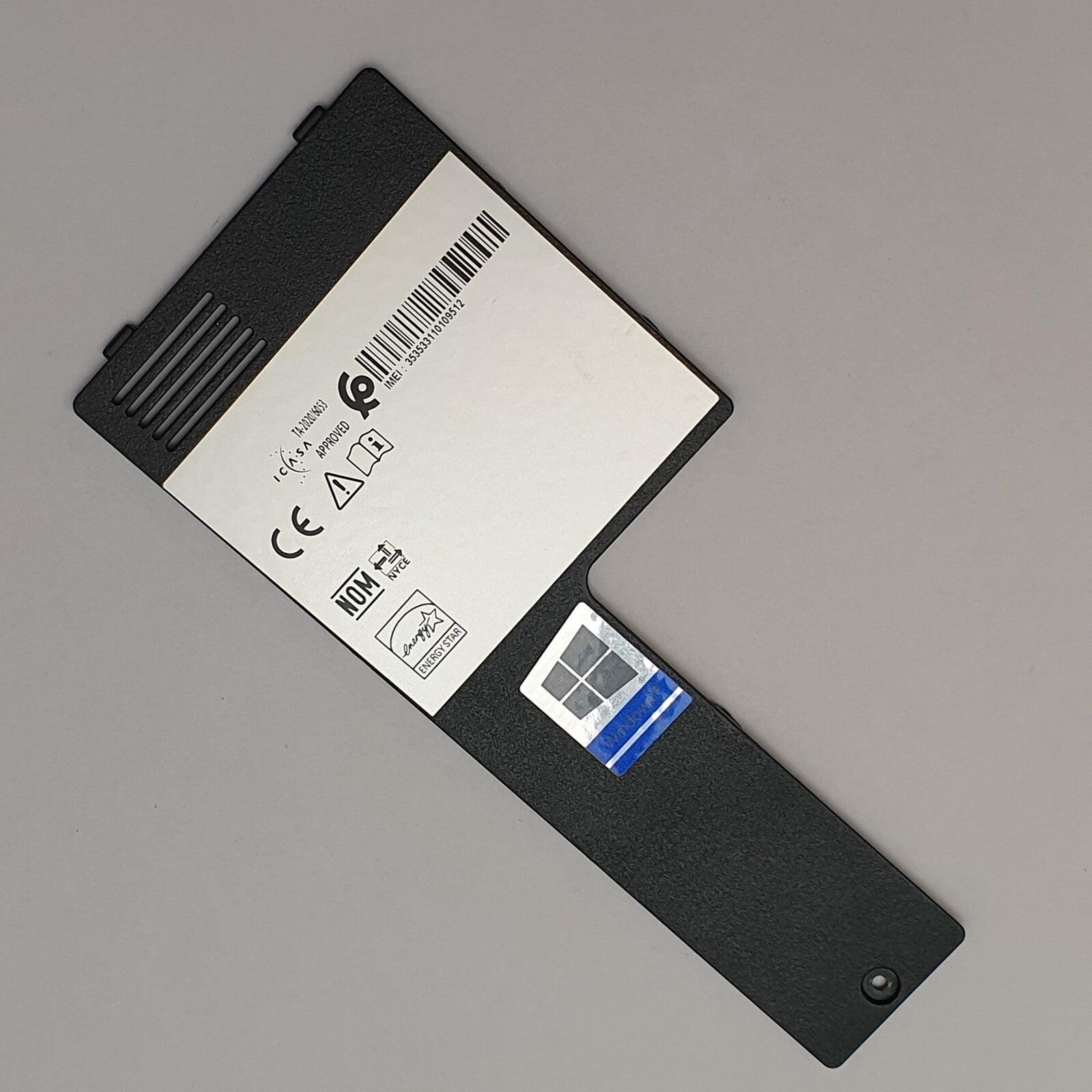 Fujitsu Lifebook U7410 Abdeckung Serviceklappe Cover