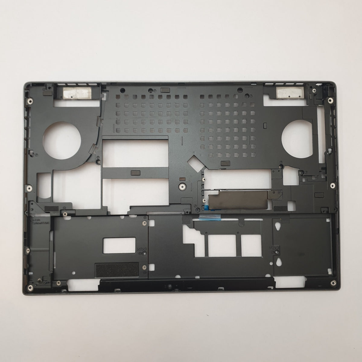 Dell Precision 7530 Gehäuse Unterschale Unterteil Bottom Base Cover Ersatzteil