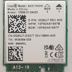 Dell Latitude 5440 Intel WLAN Karte WiFi Modul Wireless Card