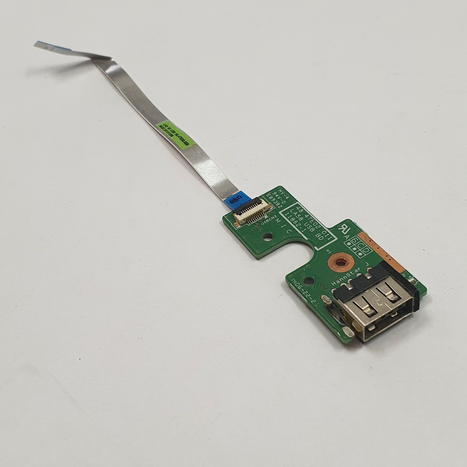 Lenovo B590 USB Board Platine USB Port Connector mit Kabel