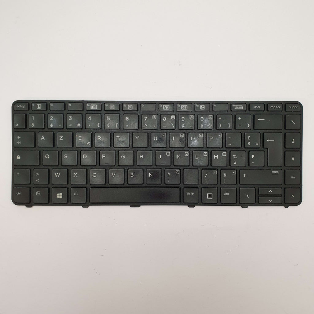 HP ProBook 640 G2 Tastatur FR AZERTY Keyboard