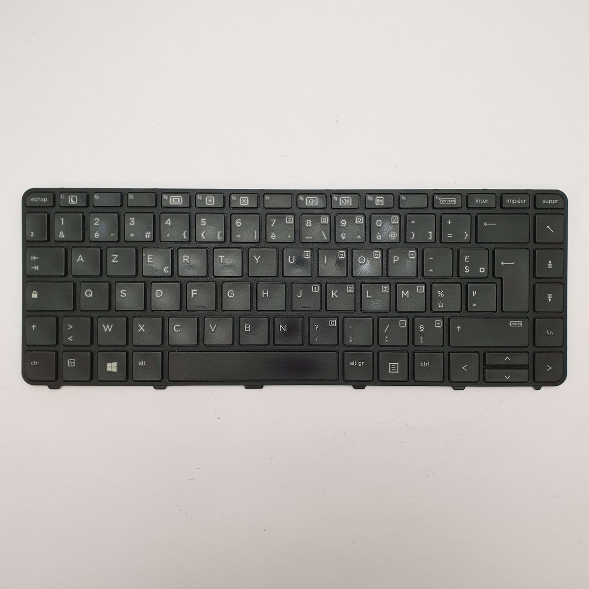 HP ProBook 640 G2 Tastatur FR AZERTY Keyboard