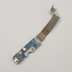HP ZBook 15 G2 USB Port Platine USB Anschluss Board mit Kabel – Bild 2