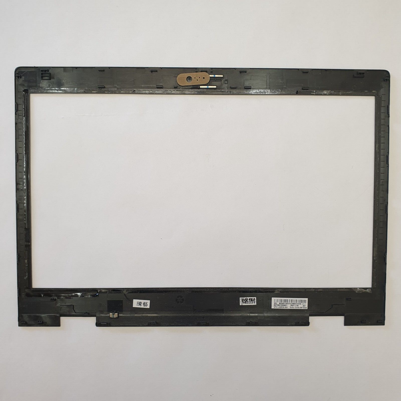 HP ProBook 645 G4 Displayrahmen Bezel Frontblende LCD Frame Cover – Bild 2