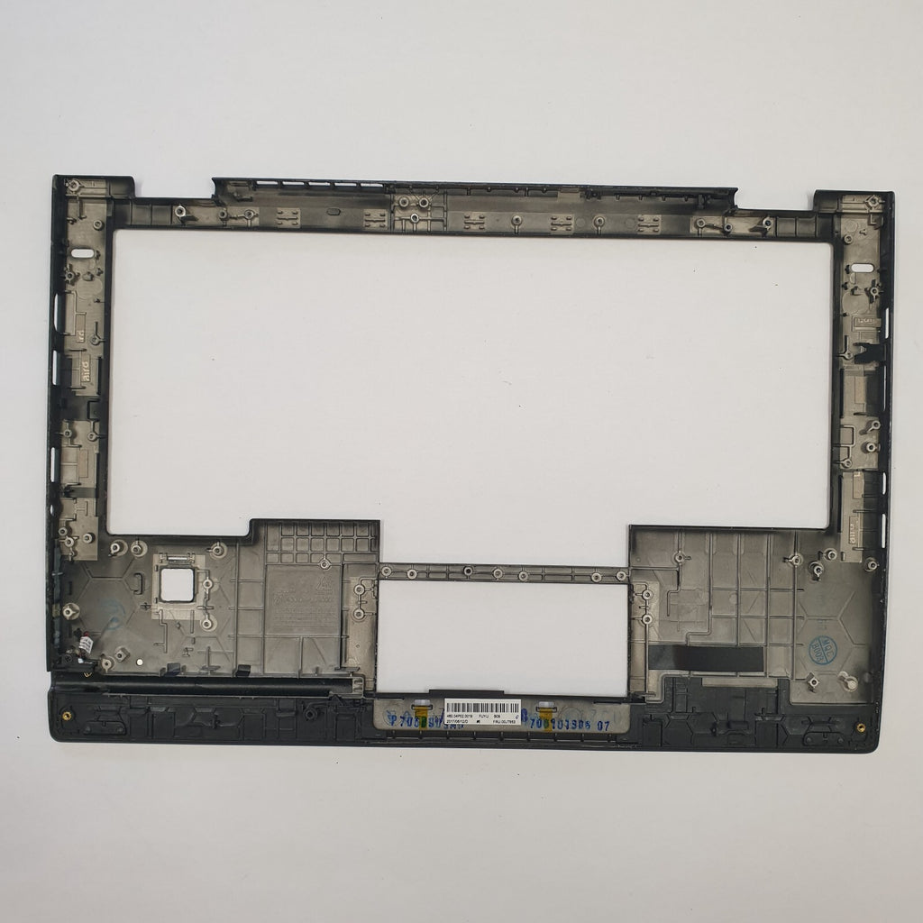 Lenovo ThinkPad X1 Yoga Gen 1 Handauflage Palmrest Gehäuse Oberteil – Bild 2