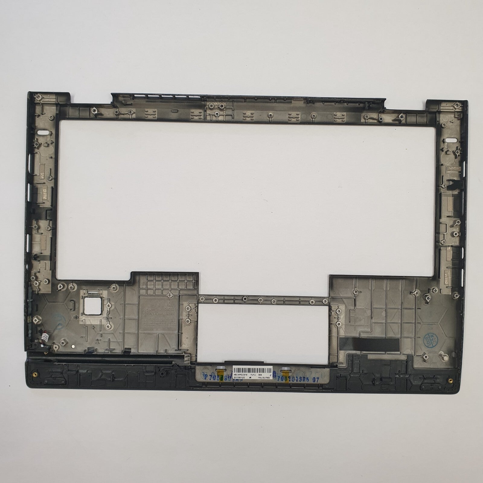 Lenovo ThinkPad X1 Yoga Gen 1 Handauflage Palmrest Gehäuse Oberteil – Bild 2