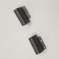 Dell Latitude 5500 Scharnierabdeckung Links Rechts Hinge Cover Cap Set
