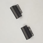 Dell Latitude 5500 Scharnierabdeckung Links Rechts Hinge Cover Cap Set