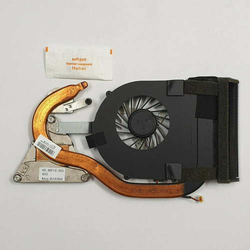 Acer Aspire 7551 Kühler Heatsink mit Lüfter Fan und Wärmeleitpaste