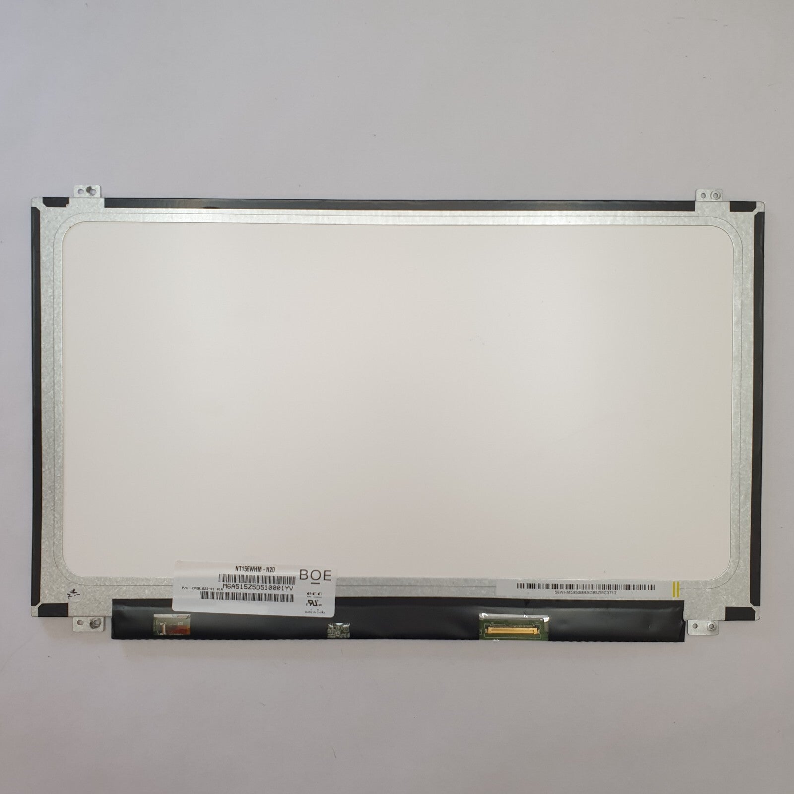 Fujitsu Lifebook A555 HD Display 15,6 Zoll NT156WHM-N20 Panel LCD Bildschirm – Bild 2