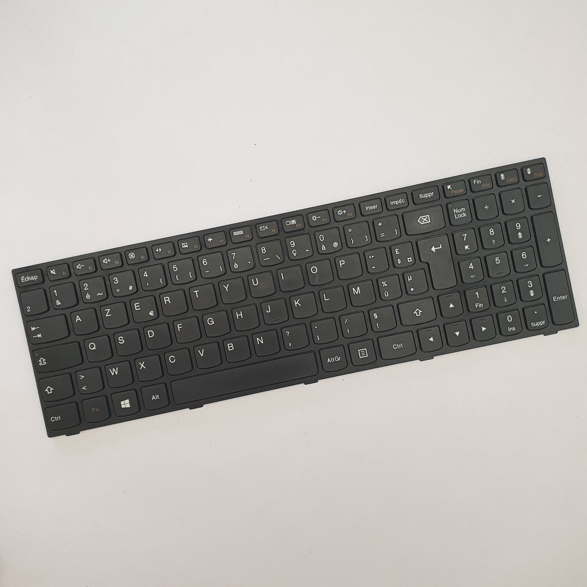 Lenovo G50-45 Original Tastatur Französisch AZERTY Keyboard FR