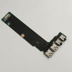 HP ProBook 6570B USB Audio Sound I/O Board USB Platine Audio Board
