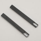 Dell Latitude E6330 HDD Festplatten Halterung Schienen Isolation 7.0mm Set – Bild 2