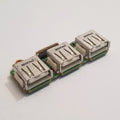Panasonic Toughbook CF-T7 USB Board USB Platine Connector USB Port Modul