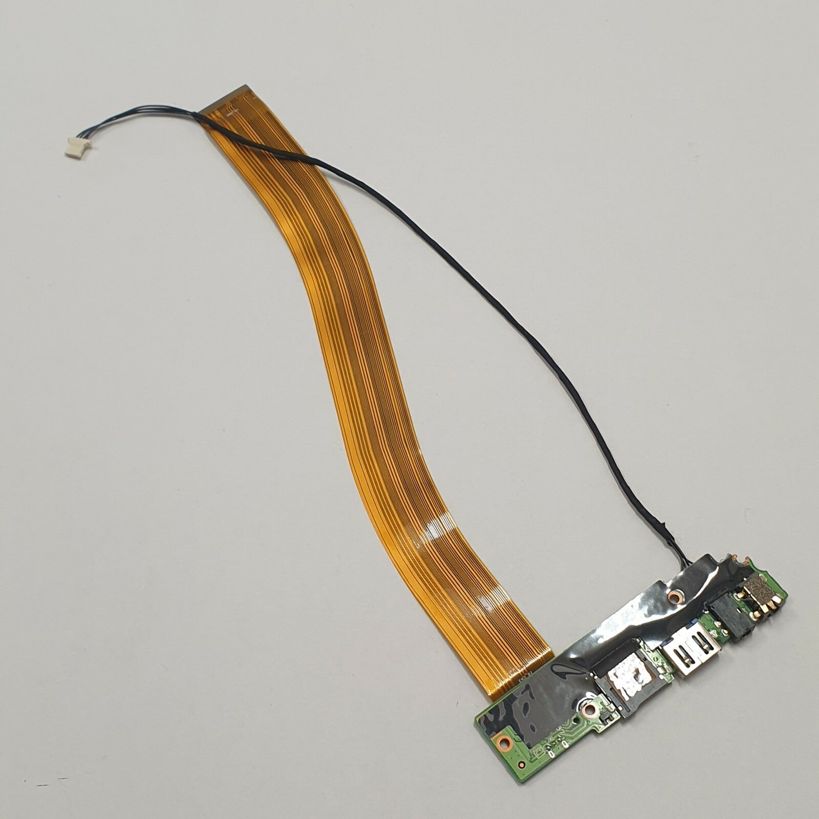 Prestigio Smartbook 133S USB Audio Kartenleser I/O Board USB Audio Kartenleser – Bild 2