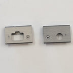Dell Latitude E5270 Gehäuse Port Abdeckungen Set LAN Stromanschluss Blenden