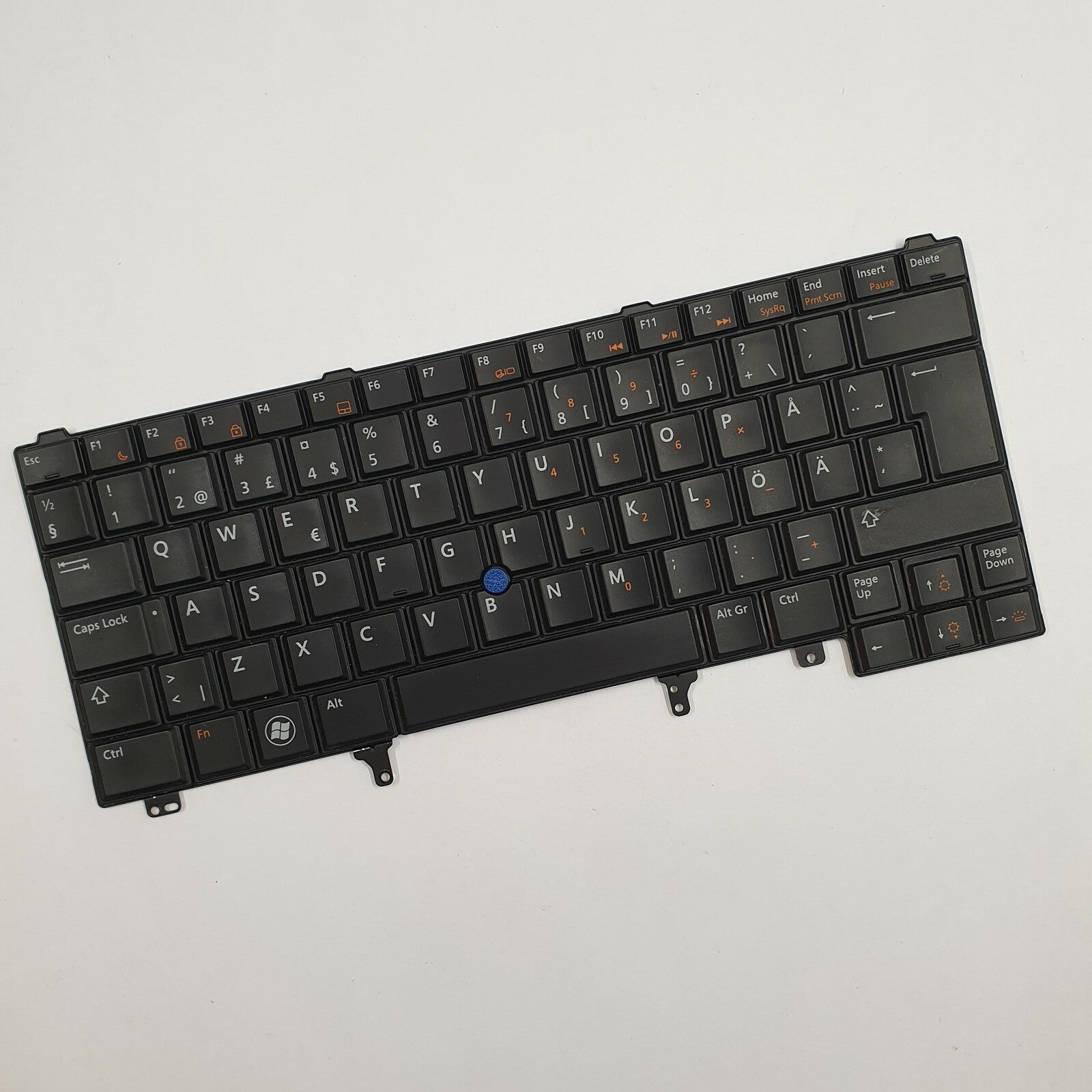 Dell Latitude E5420 Tastatur Deutsch QWERTZ Keyboard mit Pointing Stick