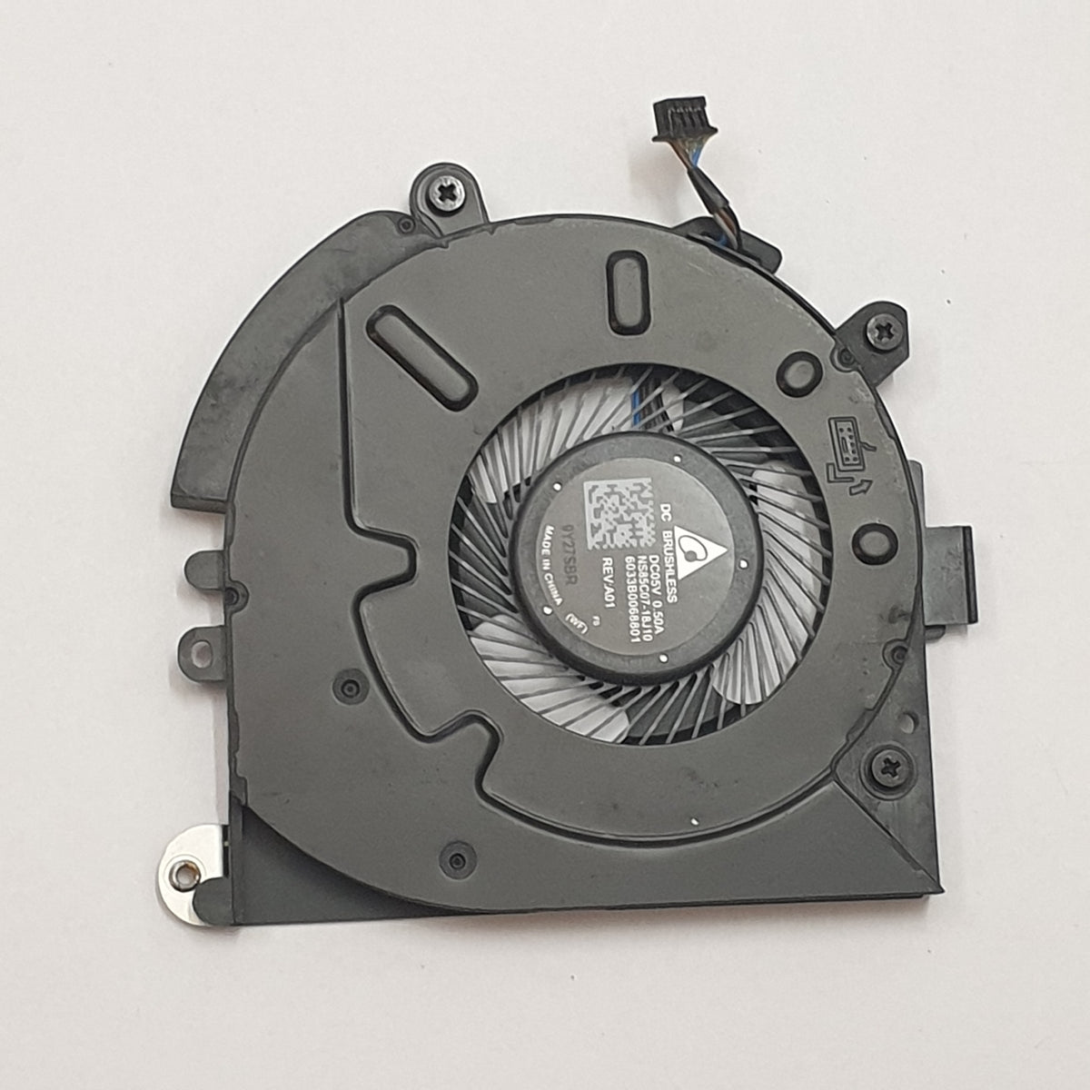 HP EliteBook 830 G6 Lüfter Fan Cooler Ersatzteil