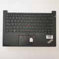 Lenovo ThinkPad E14 Gen 2 Handauflage Tastatur English US QWERTY Backlit