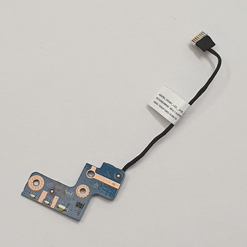 Dell Latitude E7270 LED Statusanzeige Board Indicator Platine