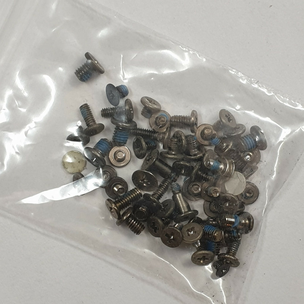 Toshiba Satellite U500 Schraubensatz Screw Set Schrauben Gehäuse – Bild 2