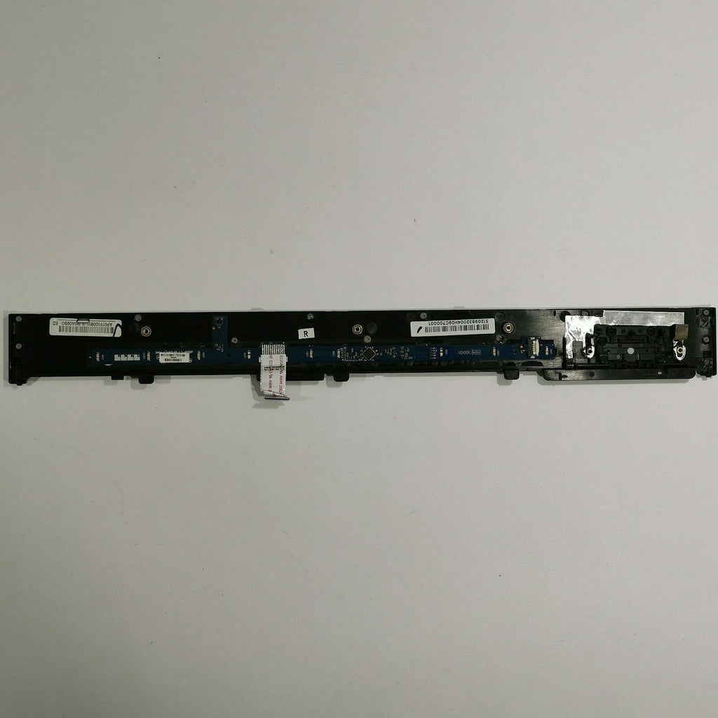 HP ProBook 6540b Powerbutton Gehäuse Leiste Blende Abdeckung Switch Board