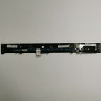 HP ProBook 6540b Powerbutton Gehäuse Leiste Blende Abdeckung Switch Board