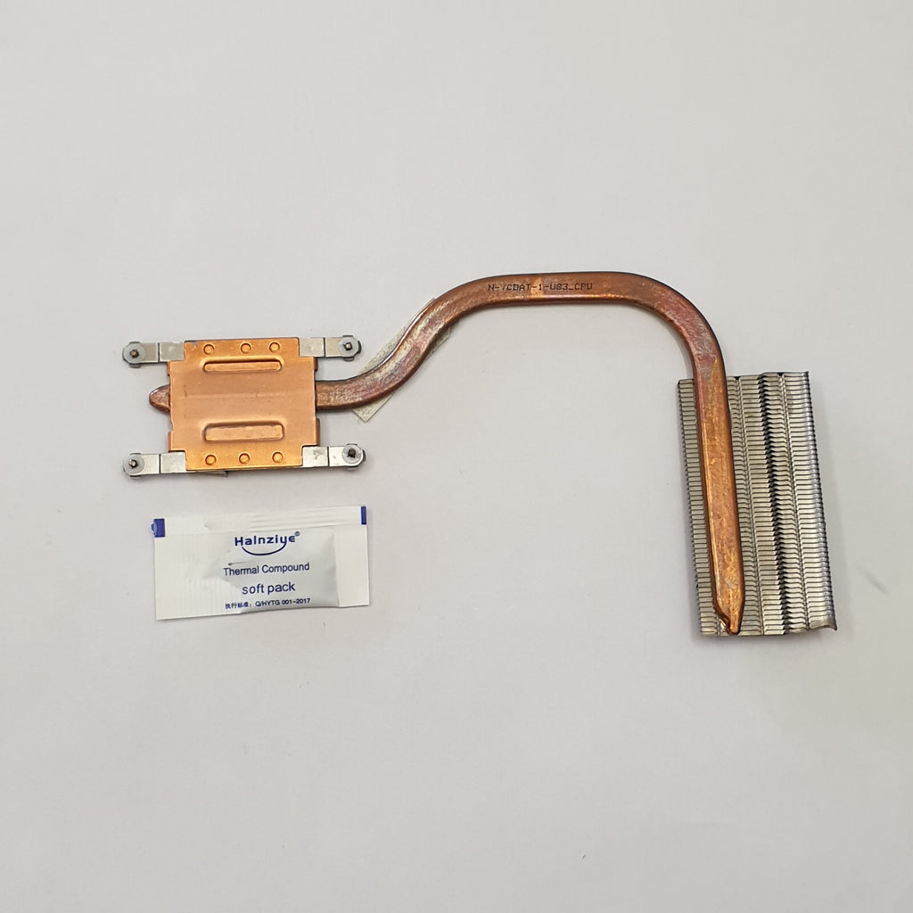 HP Pavilion 14-n2 Kühler Heatsink Kühlkörper Heatpipe – Bild 2