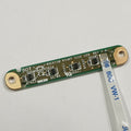Lenovo ThinkPad SL500 LED Statusleiste Platine Kabel Board
