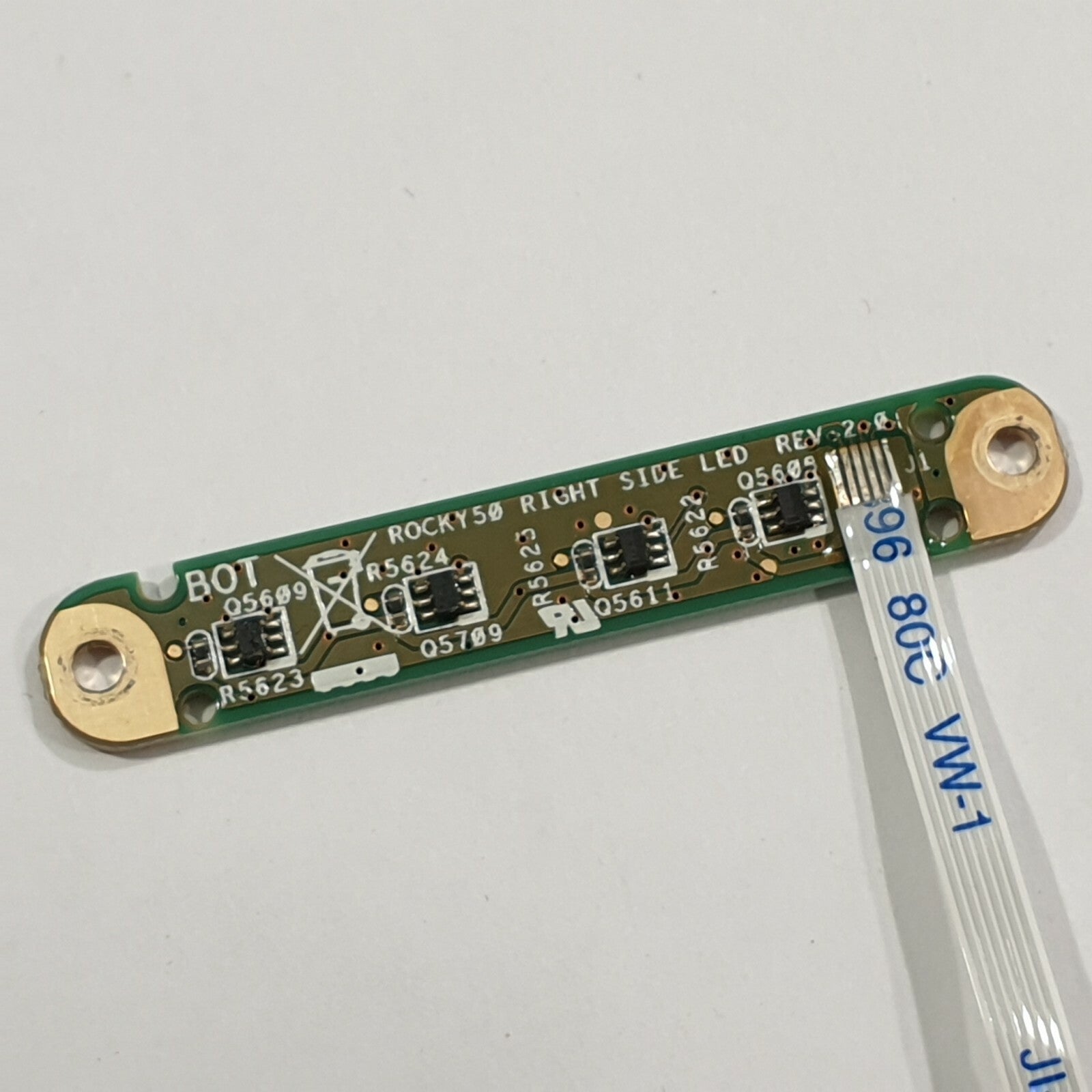 Lenovo ThinkPad SL500 LED Statusleiste Platine Kabel Board