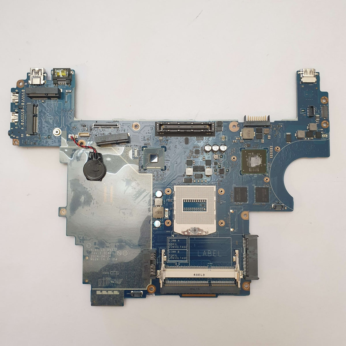 Dell Latitude E6440 Mainboard Motherboard Systemboard Platine Intel Sockel