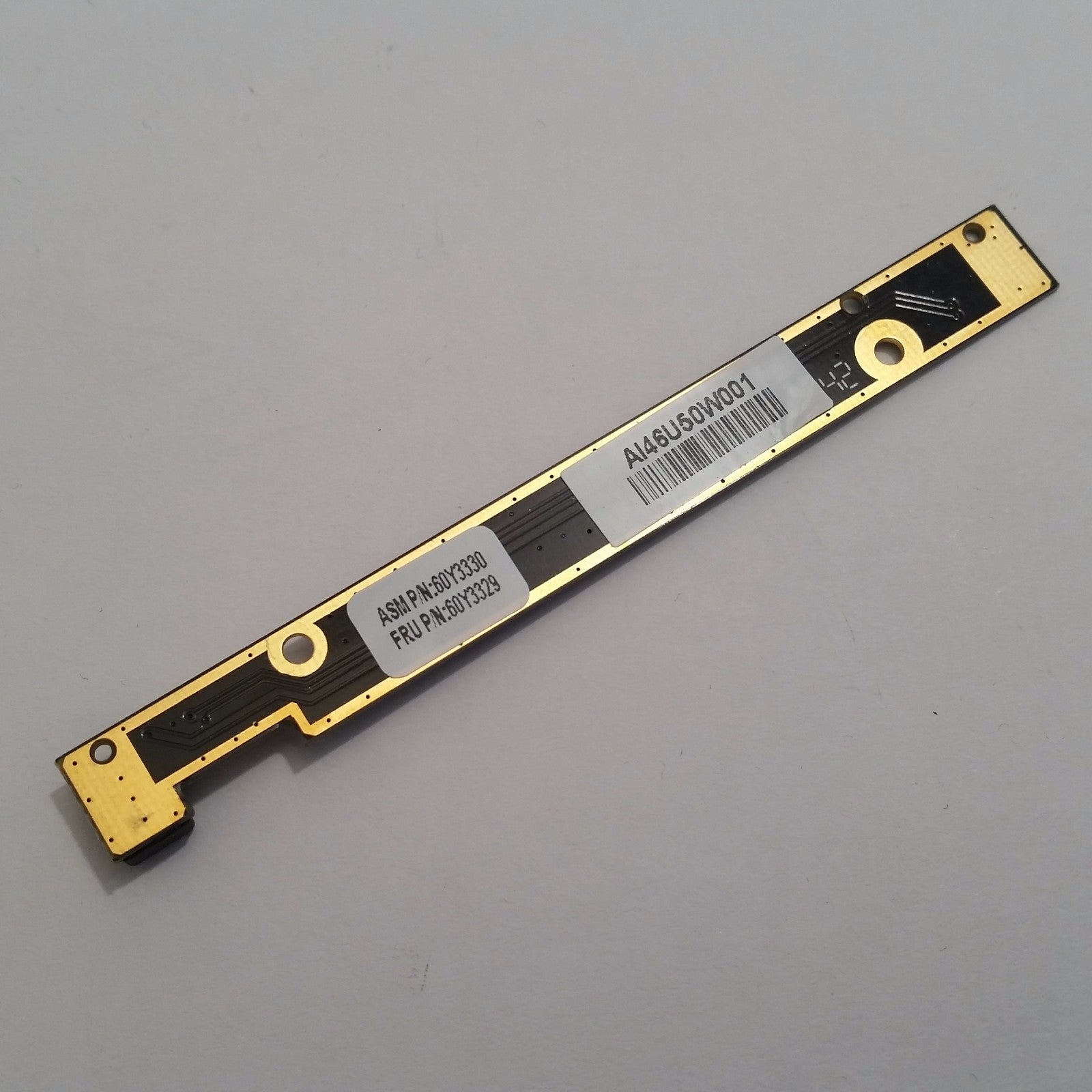 Lenovo ThinkPad L412 Mikrofon Mic Board Platine Internal Microphone – Bild 2