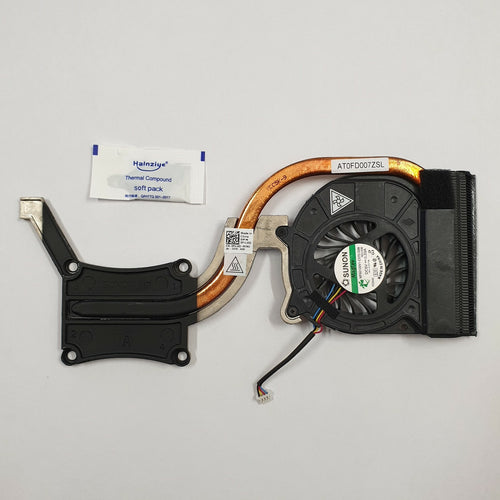 Acer A517-51G Series Kühler Lüfter Heatsink Fan mit Wärmeleitpaste