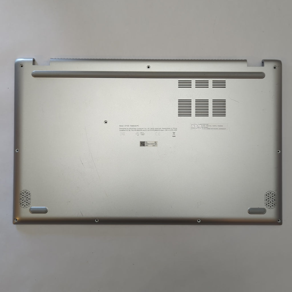 ASUS VivoBook 17 D712DA Gehäuse Unterschale Unterteil Bottom Base Cover Case