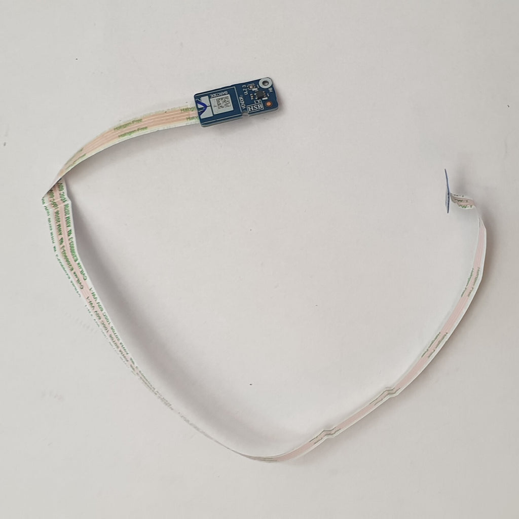 Lenovo Thinkpad T495 Fingerprint Sensor Fingerabdruck Scanner Modul