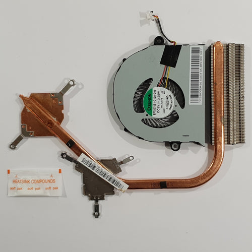 Acer Aspire E5-511G Kühler Lüfter Heatsink Fan Kühlung