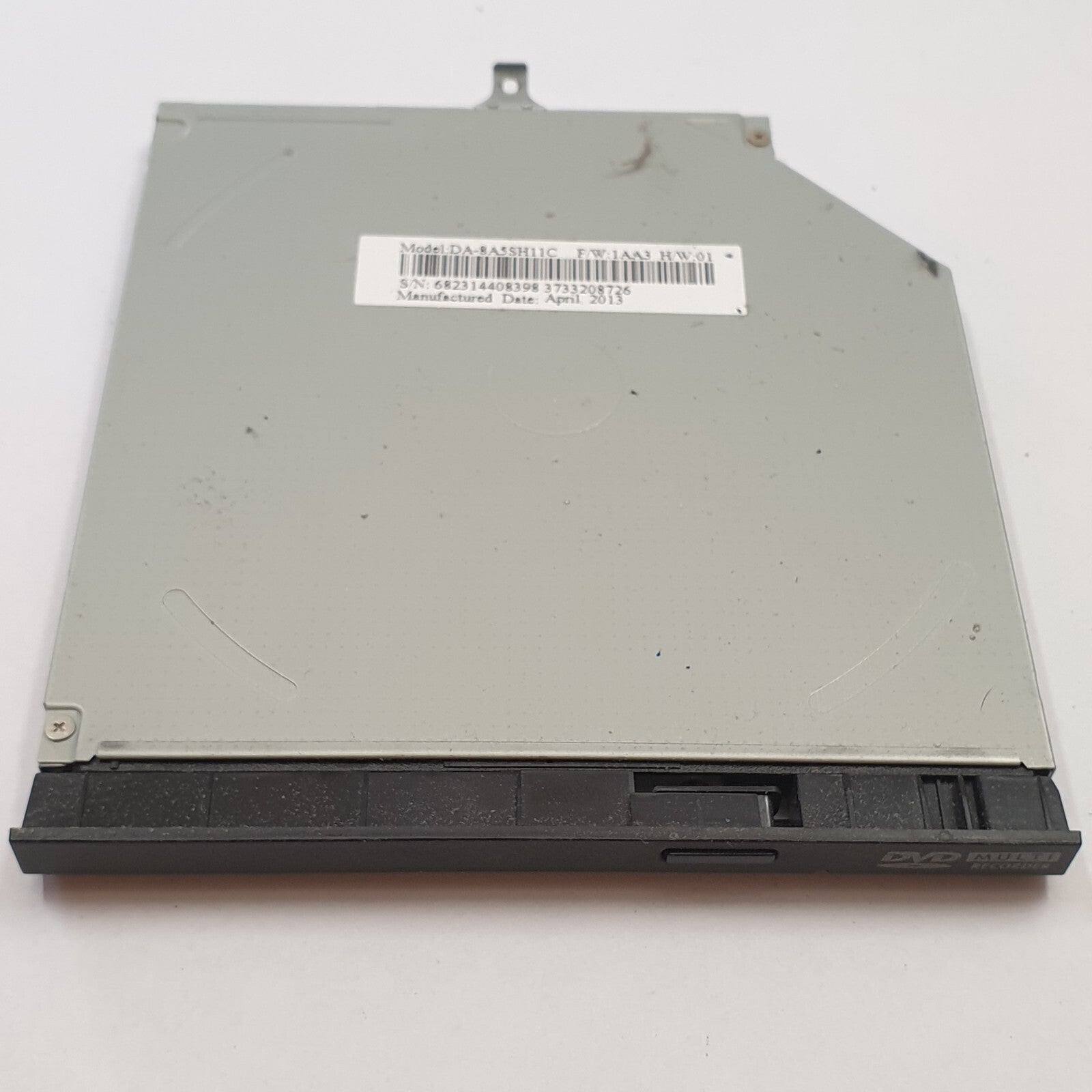 Asus X550C DVD Laufwerk mit Blende Brenner Writer Drive SATA